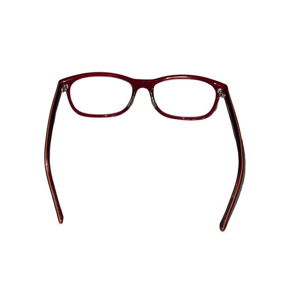 New Prodesign Denmark 17611  6032 Red & Black GLASSES 55-17-140mm Japan main image 7